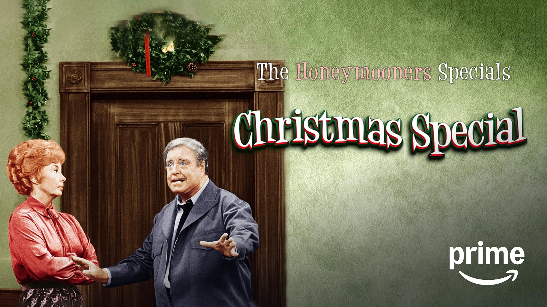 Watch The Honeymooners Specials: The Valentine Special